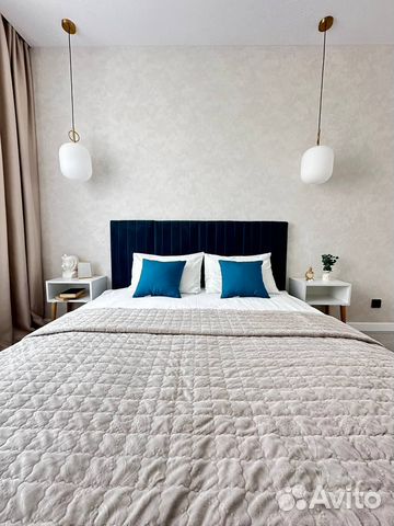 

1-к. квартира, 36 м², 3/9 эт.