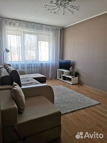 

1-к. квартира, 31 м², 2 кровати