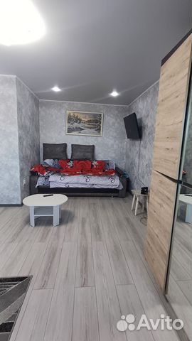 

1-к. квартира, 33 м², 5/5 эт.