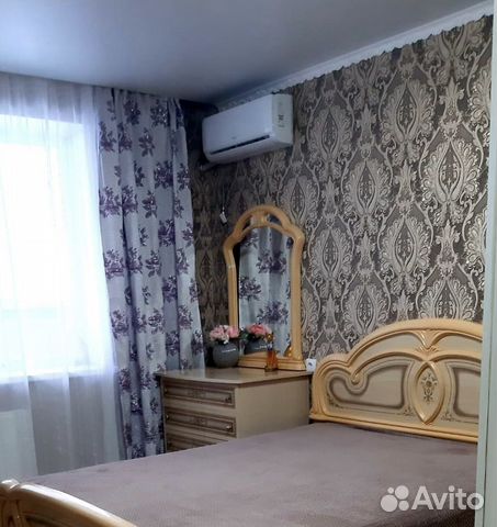 

1-к. квартира, 35 м², 2 кровати
