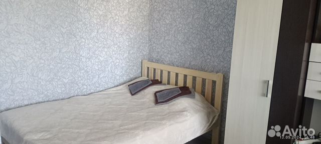 

1-к. квартира, 36 м², 2 кровати