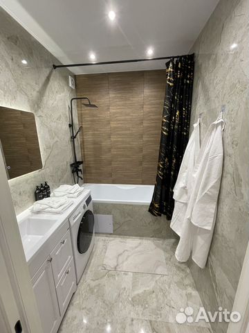 

2-к. квартира, 65,8 м², 2 кровати