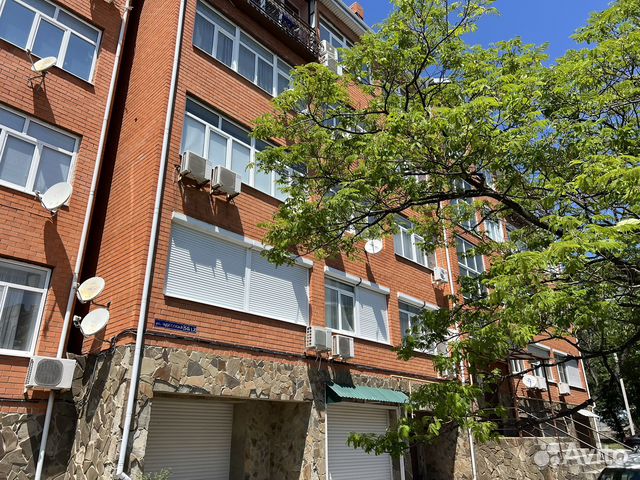 

1-к. квартира, 54 м², 3 кровати