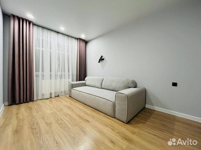 

2-к. квартира, 62 м², 2 кровати
