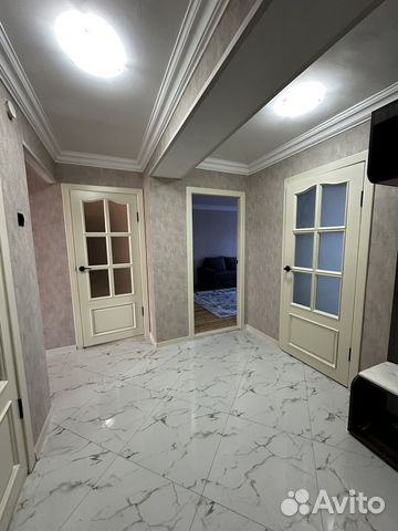 

3-к. квартира, 78 м², 4 кровати
