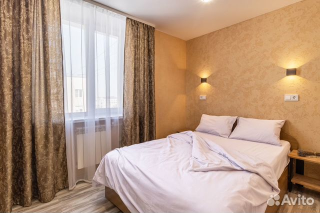 

2-к. квартира, 50 м², 2 кровати