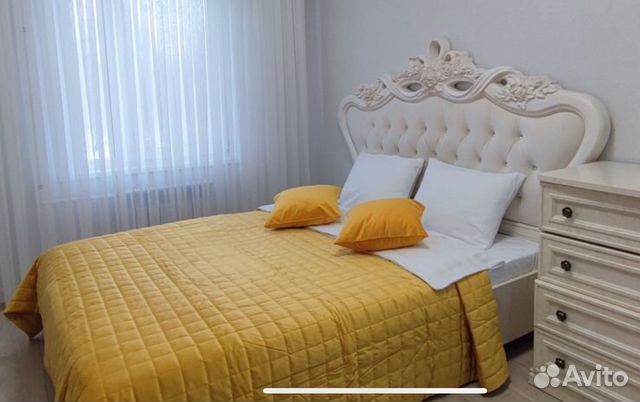 

2-к. квартира, 42 м², 2 кровати