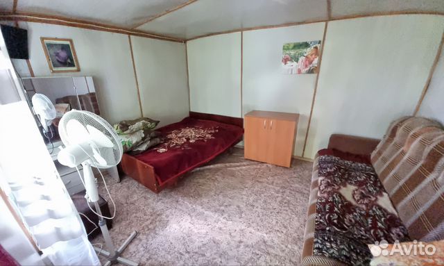 

1-к. таунхаус, 24 м²