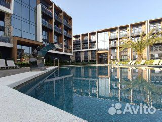 

Квартира-студия, 25 м², 2 кровати