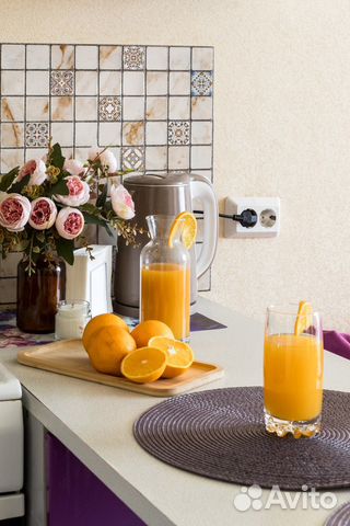 

Квартира-студия, 25 м², 2 кровати