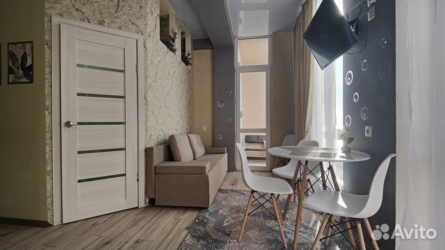 

2-к. квартира, 30 м², 2 кровати