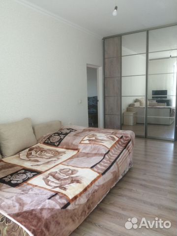 

2-к. квартира, 52 м², 3 кровати