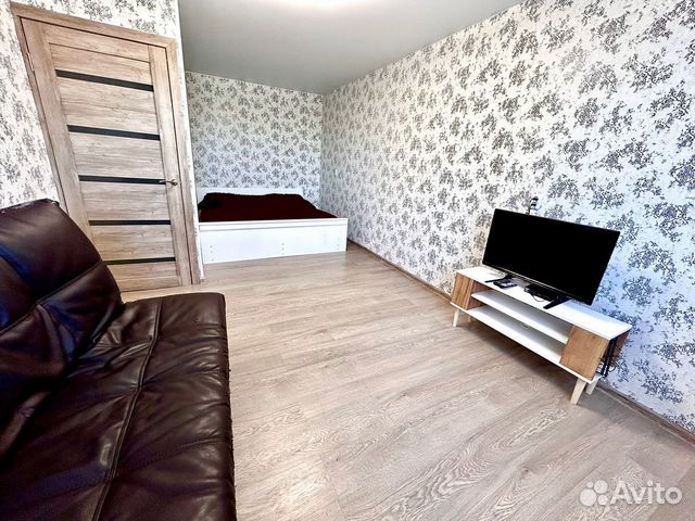 

1-к. квартира, 33 м², 2 кровати