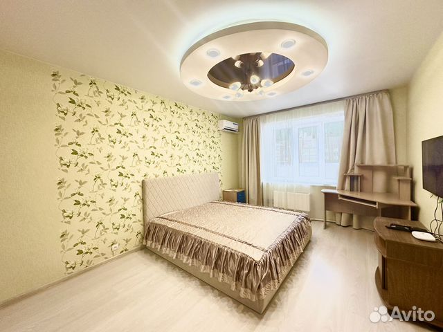 

1-к. квартира, 50 м², 2 кровати