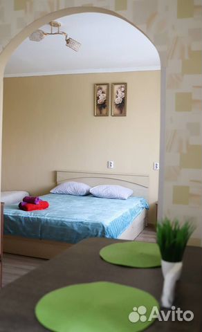 

1-к. квартира, 31 м², 3/9 эт.