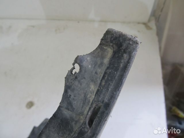 Бампер задний BMW X3 E83 51123400941