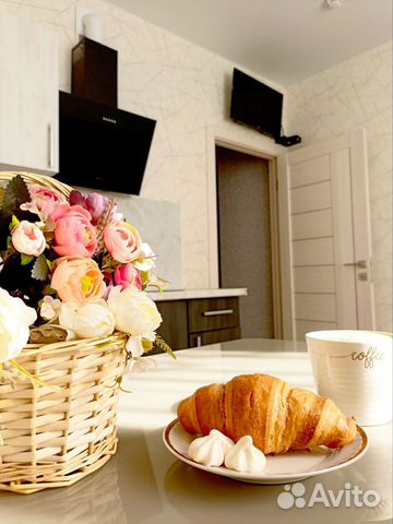 

2-к. квартира, 54 м², 4/25 эт.