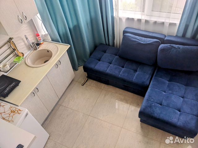 

Квартира-студия, 17 м², 3/6 эт.