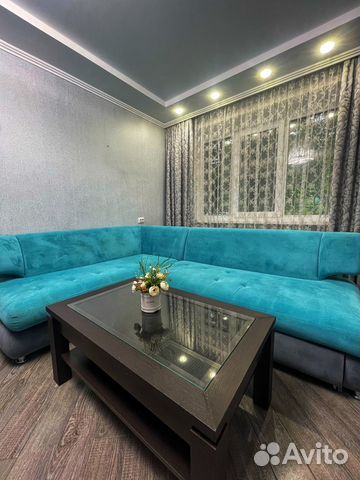 

3-к. квартира, 70 м², 3 кровати