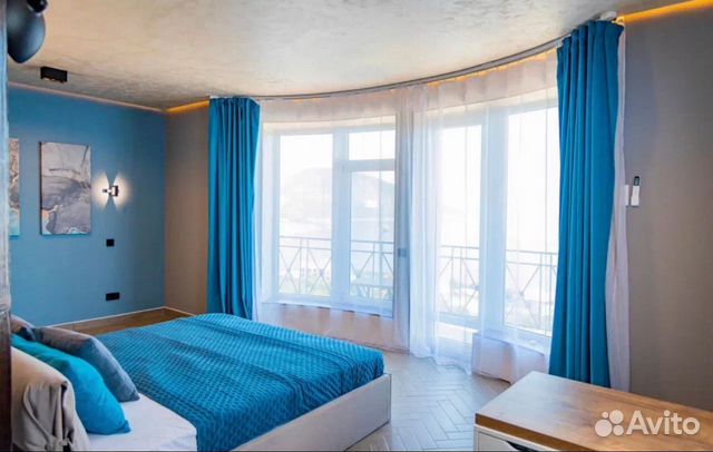 

2-к. квартира, 78 м², 2 кровати