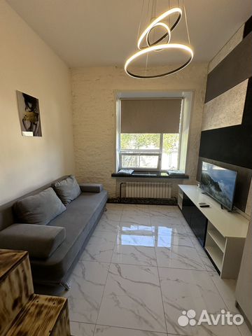 

Квартира-студия, 33 м², 2 кровати