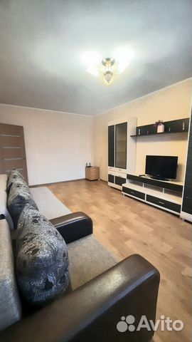 

1-к. квартира, 35 м², 2 кровати