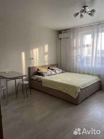 

Квартира-студия, 32 м², 4/16 эт.