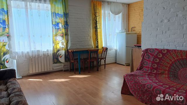 

1-к. квартира, 29 м², 3 кровати