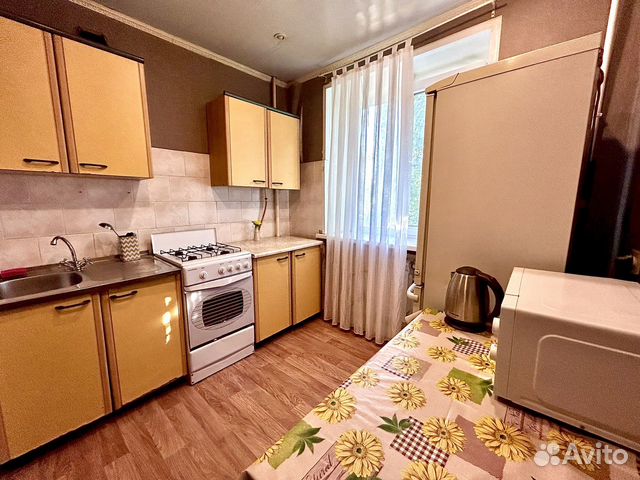 

1-к. квартира, 33 м², 2 кровати