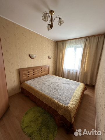 

3-к. квартира, 60 м², 4/12 эт.