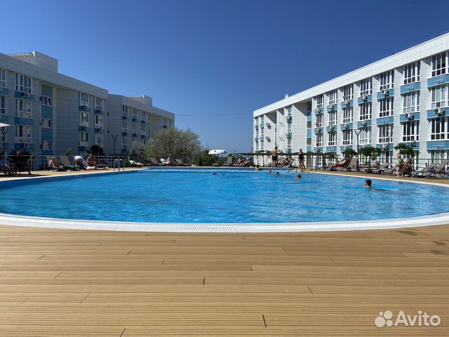 

Квартира-студия, 24 м², 2 кровати