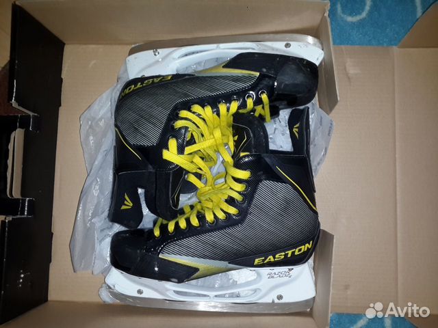 Хоккейные коньки Easton 65S размер 43-44