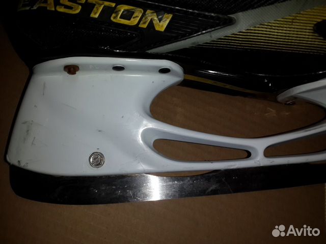 Хоккейные коньки Easton 65S размер 43-44