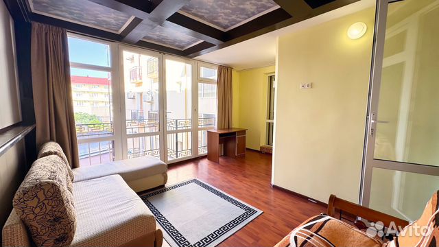 

3-к. квартира, 100 м², 4 кровати