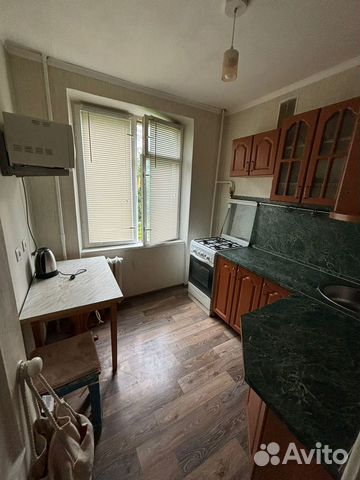 

2-к. квартира, 41,4 м², 3 кровати
