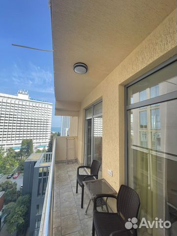 

1-к. квартира, 50 м², 2 кровати