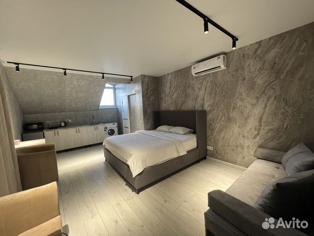 

Квартира-студия, 30 м², 2/4 эт.