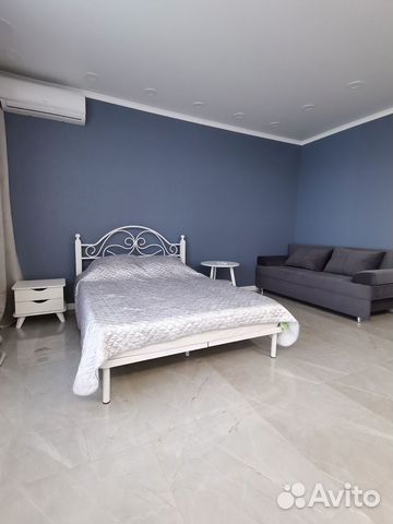 

Квартира-студия, 41,5 м², 3 кровати