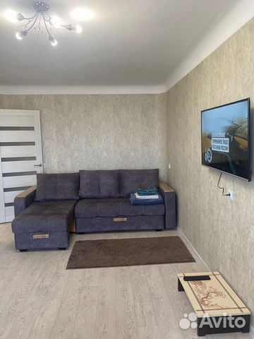 

1-к. квартира, 36 м², 4 кровати