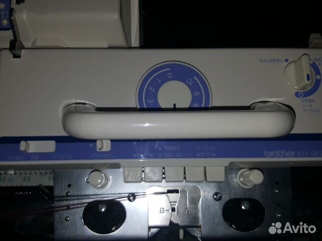 Вязальная машина Brother KH 965