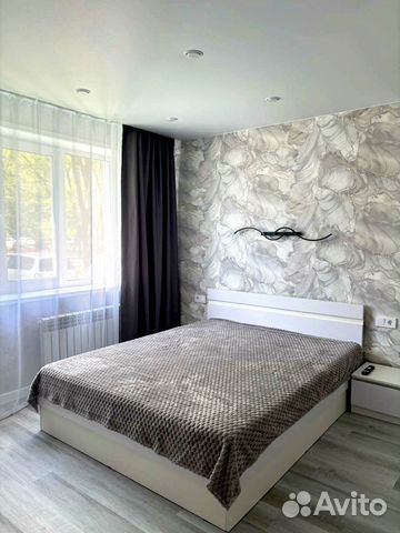 

2-к. квартира, 45 м², 2 кровати