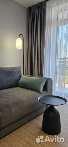 

1-к. квартира, 41 м², 2 кровати