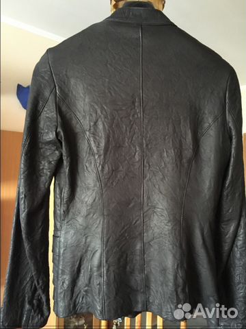 Кожаная куртка Кожаная куртка