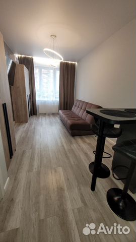 

2-к. квартира, 40 м², 2 кровати