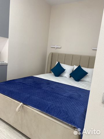 

Квартира-студия, 32 м², 4 кровати