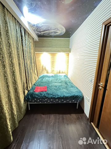 

3-к. квартира, 54 м², 4 кровати