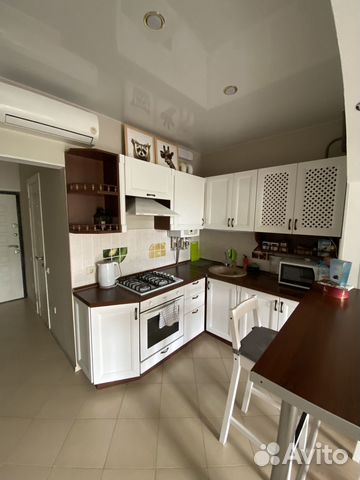 

Квартира-студия, 30 м², 1 кровать