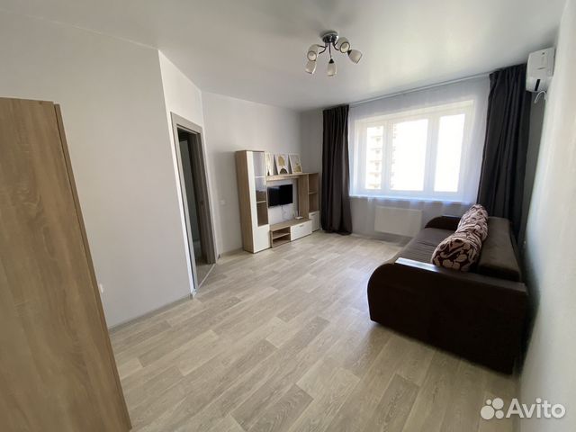 

1-к. квартира, 36 м², 15/20 эт.