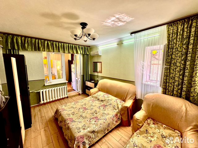 

1-к. квартира, 40 м², 1/3 эт.