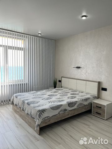 

Квартира-студия, 40 м², 2 кровати